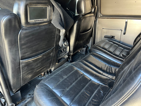 2002 Hummer H2 Assault Vehicle (Doubles)