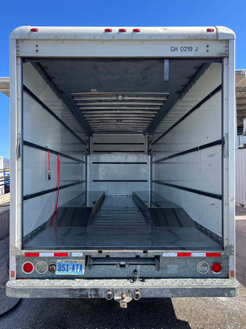 1999 GMC C5500 Moving Truck