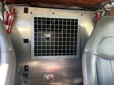 2007 Chevrolet Prisoner Van