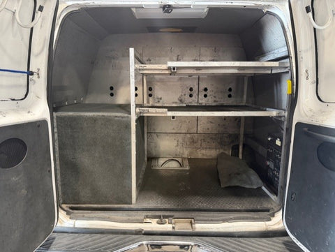 2014 Ford Surveillance Van