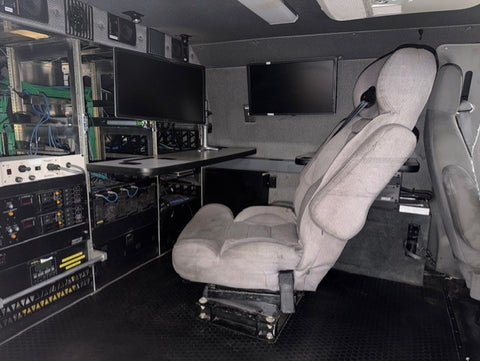 2014 Ford Surveillance Van