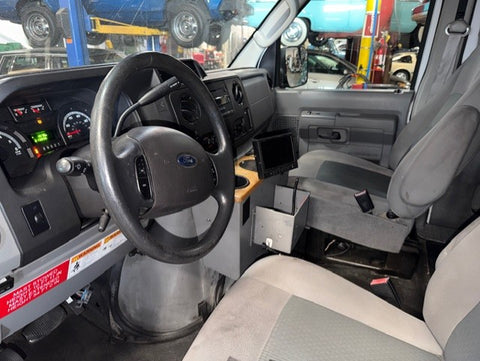 2014 Ford Surveillance Van