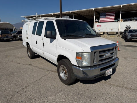 2014 Ford Surveillance Van