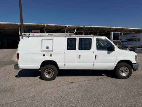 2014 Ford Surveillance Van