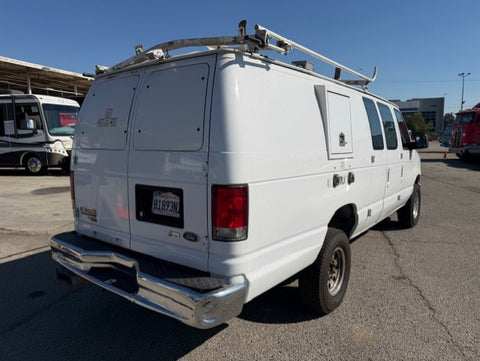 2014 Ford Surveillance Van