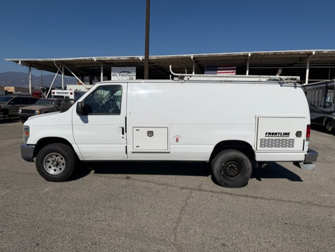 2014 Ford Surveillance Van