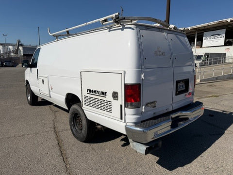 2014 Ford Surveillance Van