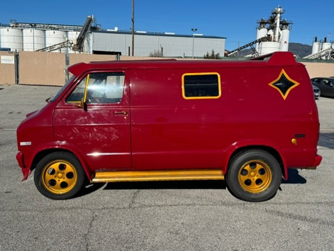 1978 Dodge Van