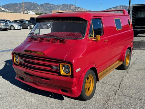 1978 Dodge Van
