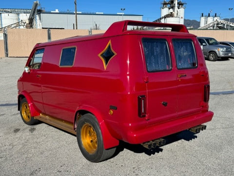 1978 Dodge Van