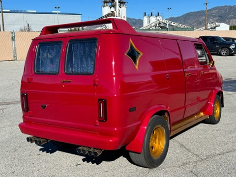 1978 Dodge Van