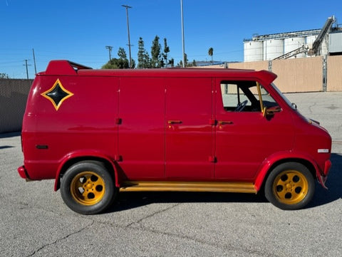 1978 Dodge Van