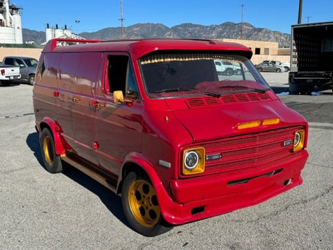 1978 Dodge Van