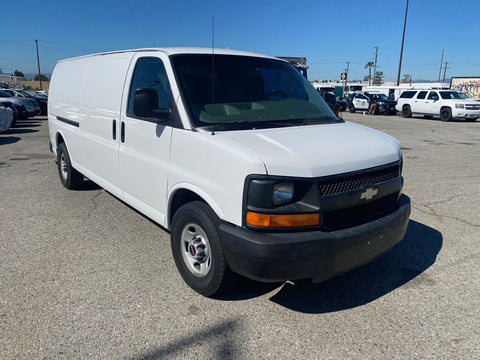 2007 Chevrolet Prisoner Van