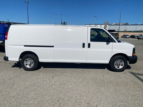 2007 Chevrolet Prisoner Van