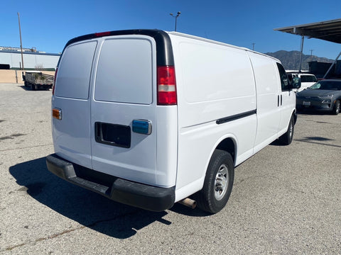2007 Chevrolet Prisoner Van