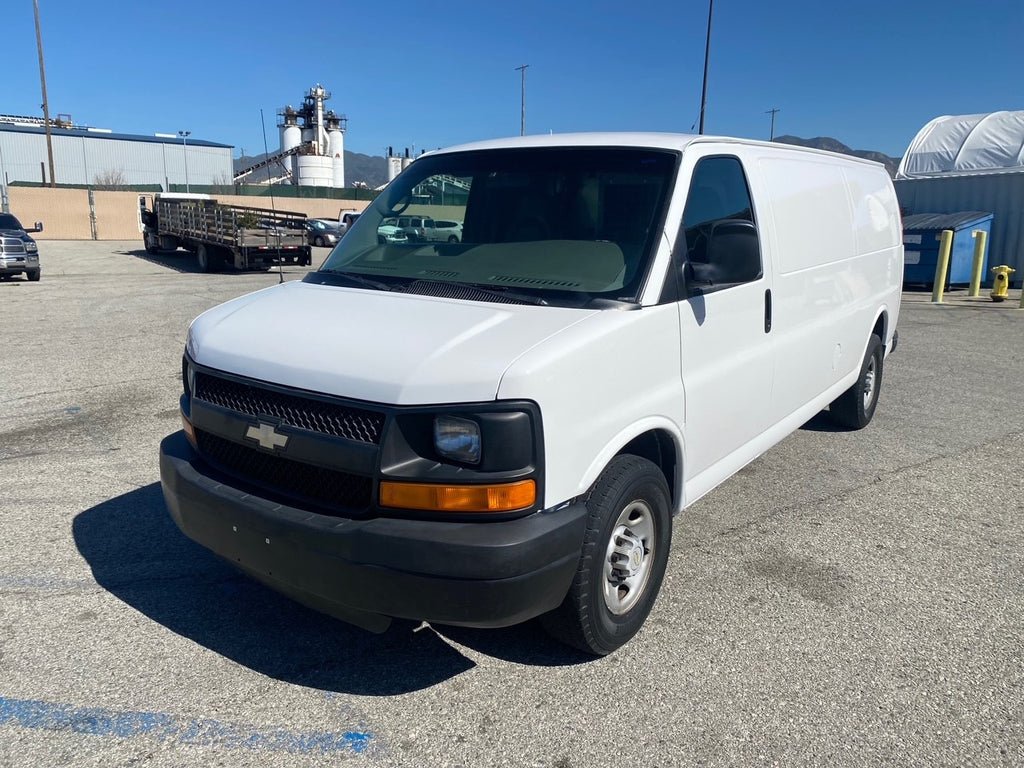 2007 Chevrolet Prisoner Van