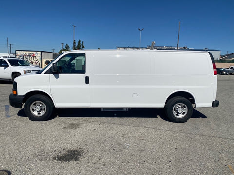 2007 Chevrolet Prisoner Van