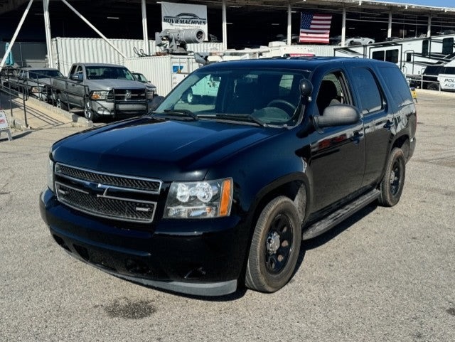 2014 Chevrolet Tahoe (Doubles)