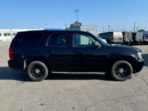 2014 Chevrolet Tahoe (Doubles)