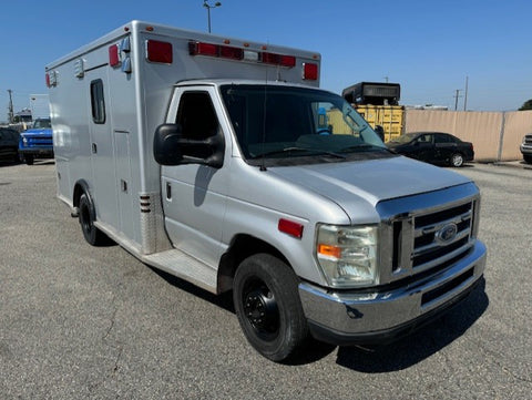 2009 Ford F450 Modular Ambulance (Double)