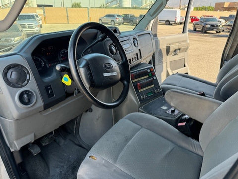 2009 Ford F450 Modular Ambulance (Double)