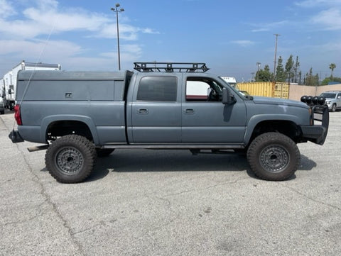 2005 Chevrolet Silverado 2500HD (Double)
