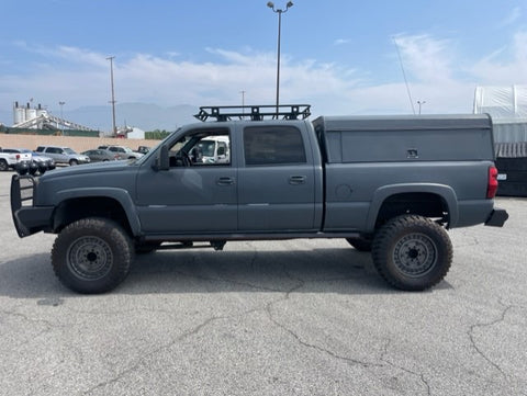 2005 Chevrolet Silverado 2500HD (Double)