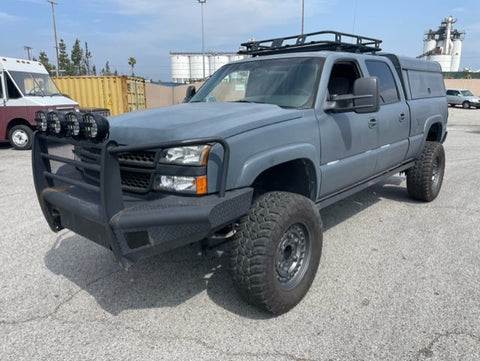 2005 Chevrolet Silverado 2500HD (Double)