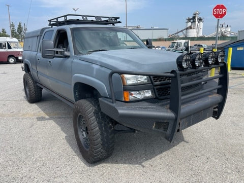 2005 Chevrolet Silverado 2500HD (Double)