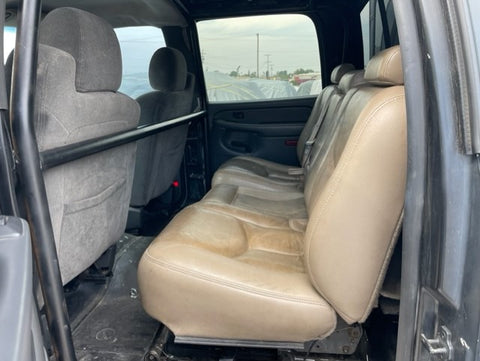 2005 Chevrolet Silverado 2500HD (Double)