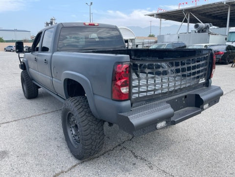 2005 Chevrolet Silverado 2500HD (Double)