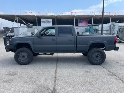 2005 Chevrolet Silverado 2500HD (Double)