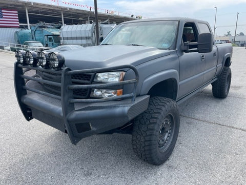 2005 Chevrolet Silverado 2500HD (Double)