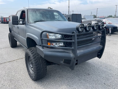 2005 Chevrolet Silverado 2500HD (Double)