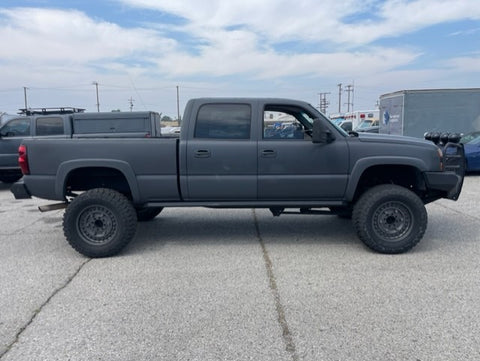 2005 Chevrolet Silverado 2500HD (Double)