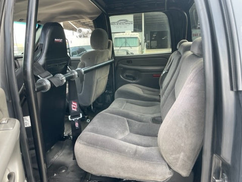 2005 Chevrolet Silverado 2500HD (Double)