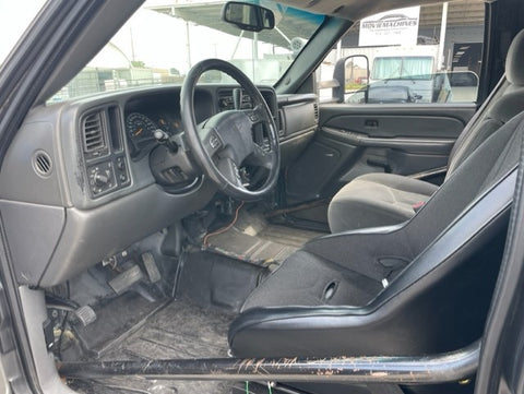 2005 Chevrolet Silverado 2500HD (Double)