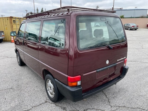 1992 Volkswagen Eurovan GL (Double)