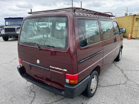 1992 Volkswagen Eurovan GL (Double)