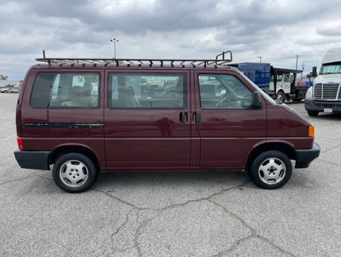 1992 Volkswagen Eurovan GL (Double)