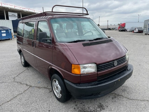 1992 Volkswagen Eurovan GL (Double)