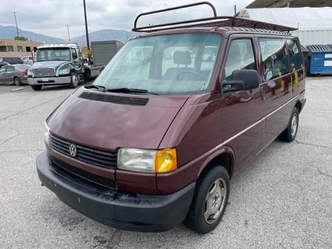 1992 Volkswagen Eurovan GL (Double)