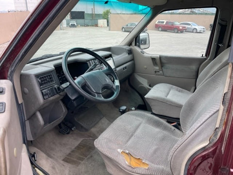 1992 Volkswagen Eurovan GL (Double)