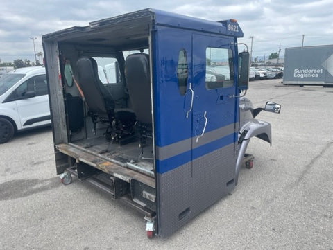 2006 Freightliner Armored Truck "Buck"