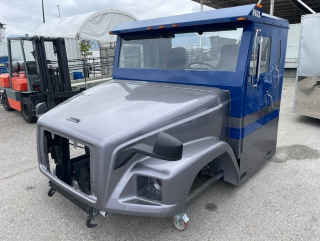 2006 Freightliner Armored Truck "Buck"