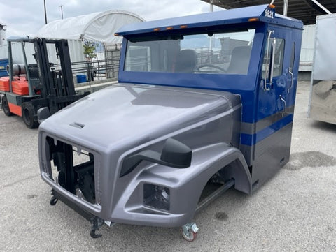 2006 Freightliner Armored Truck "Buck"