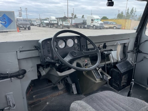 2006 Freightliner Armored Truck "Buck"