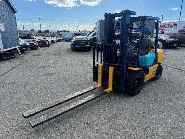 2012 Komatsu Forklift
