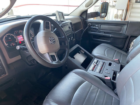 2016 Ram Ambulance (Double)